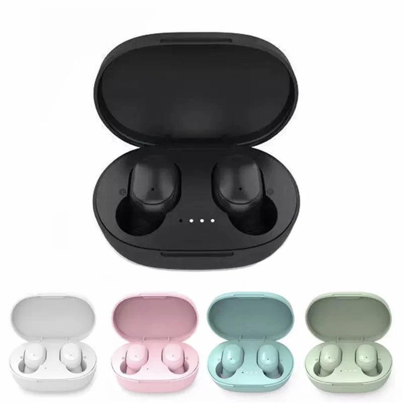 Auriculares LiberateX Bluetooth TWS