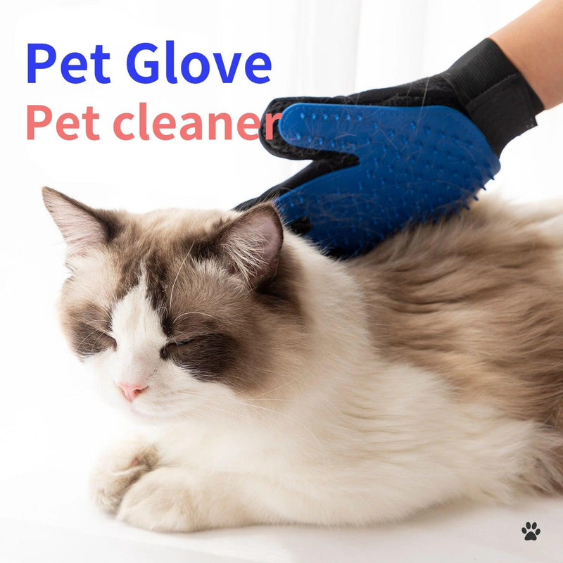 FurryFriend Grooming Glove - Luva  para Amigos Peludos