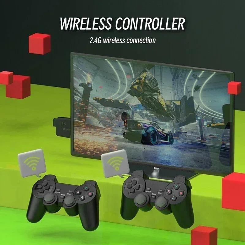 M8 Console - 10.000 Jogos Retrô