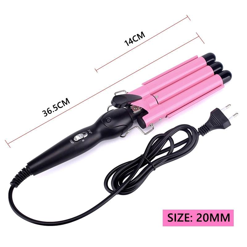 Professional Hair Curling Iron Ceramic